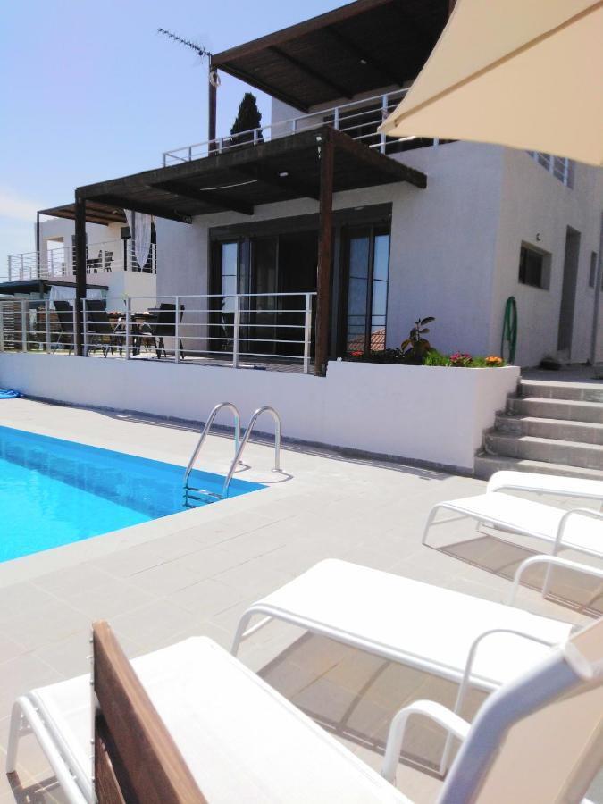 Villa George Sunrise Ratzaklíon المظهر الخارجي الصورة