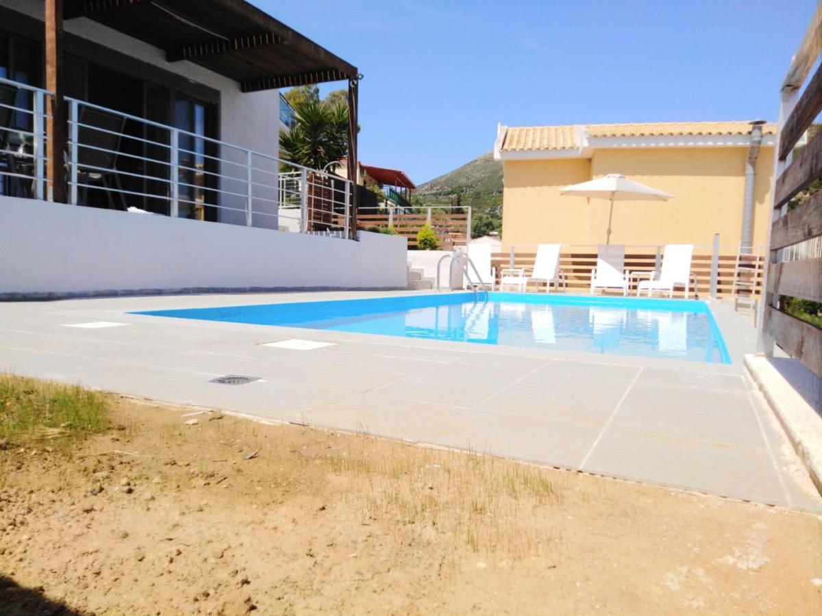 Villa George Sunrise Ratzaklíon المظهر الخارجي الصورة