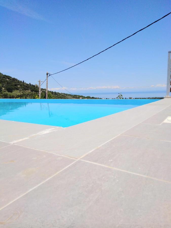Villa George Sunrise Ratzaklíon المظهر الخارجي الصورة