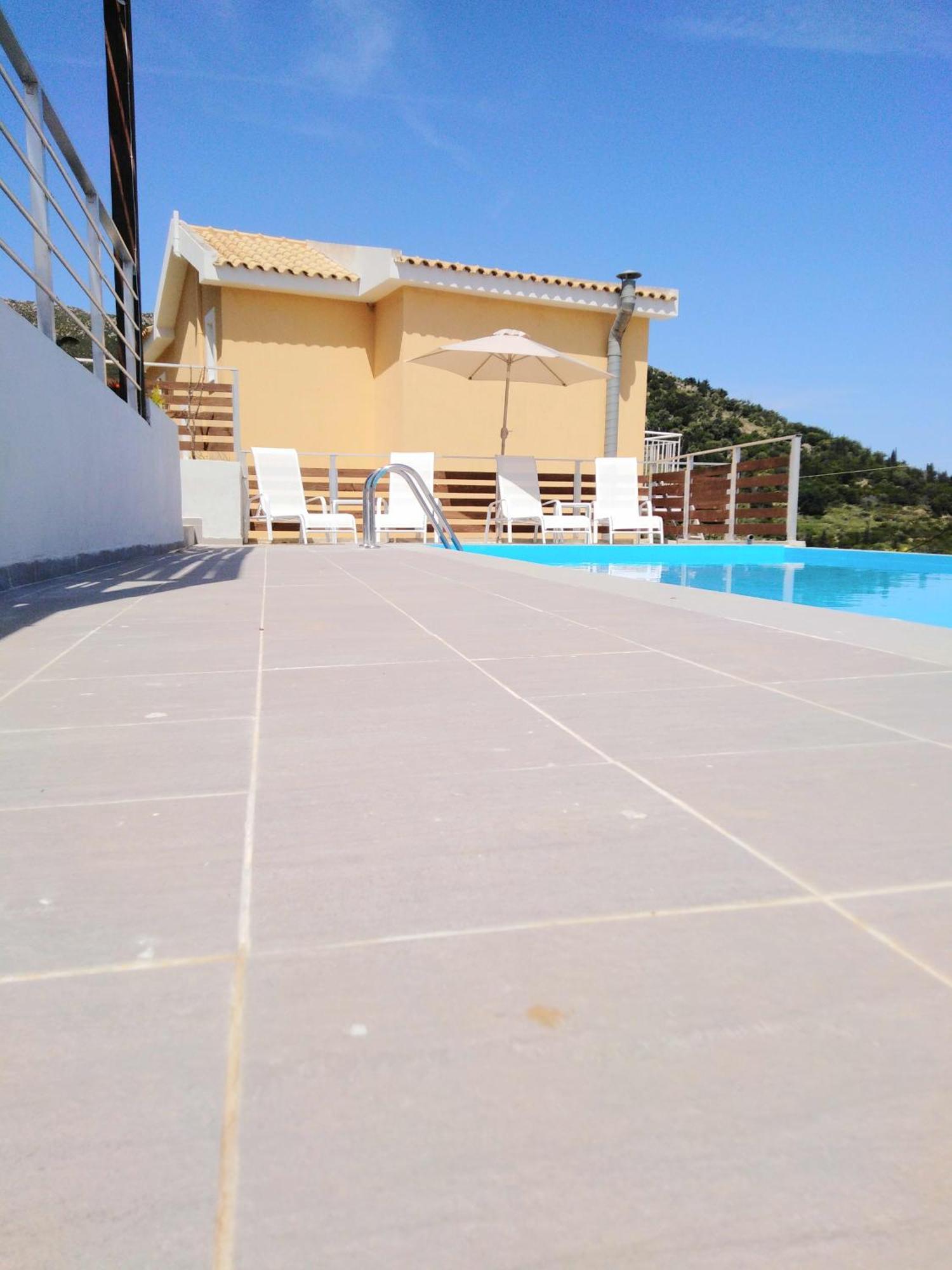 Villa George Sunrise Ratzaklíon المظهر الخارجي الصورة