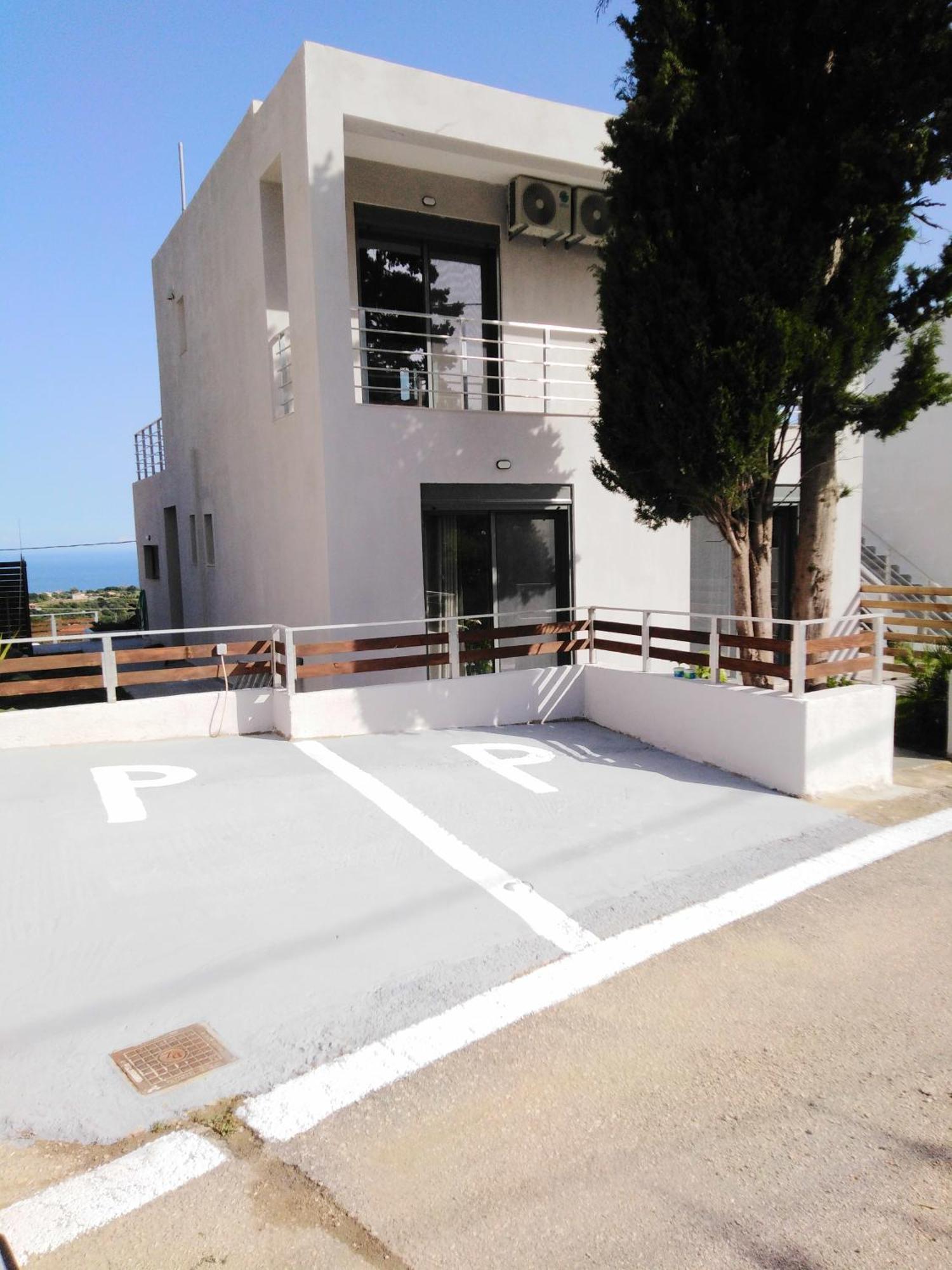 Villa George Sunrise Ratzaklíon المظهر الخارجي الصورة